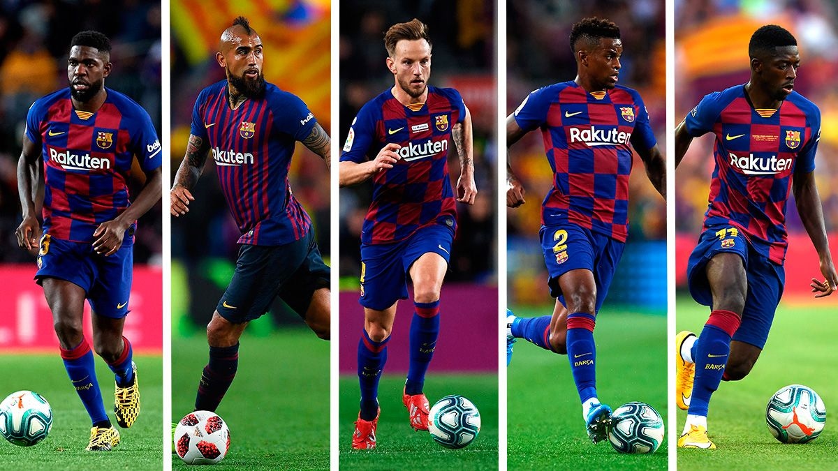 Barca sẵn sàng bán 9 cầu thủ ở kỳ chuyển nhượng Hè 2020